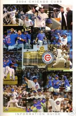2004 Chicago Cubs